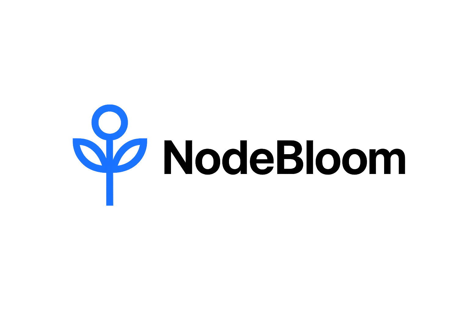 NodeBloom Logo